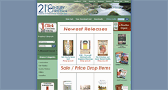 Desktop Screenshot of 21stcc.com